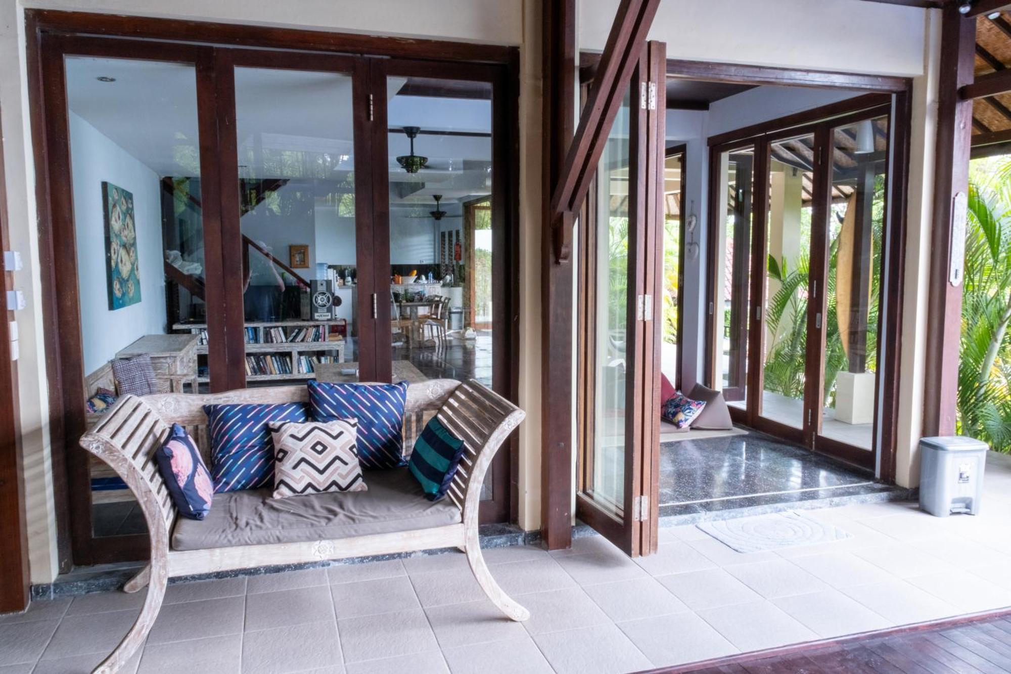 Villa Penyon Nusa Lembongan  Exterior photo