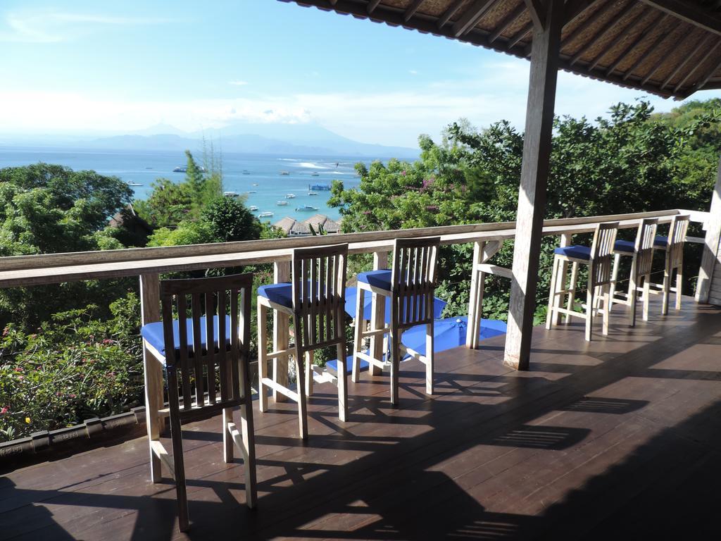 Villa Penyon Nusa Lembongan  Exterior photo